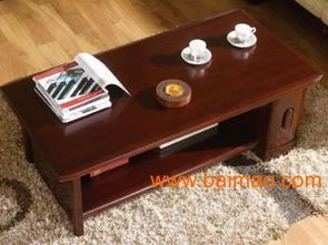 西安實(shí)木茶幾定制 打造專(zhuān)屬客廳的典雅與實(shí)用