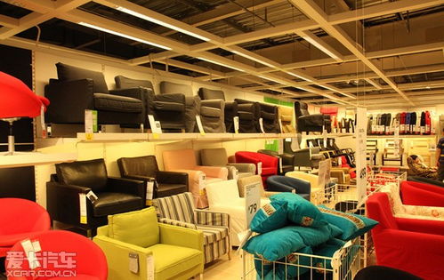 溫馨周末 騏達(dá)相伴，宜家選購(gòu)家居用品的家庭時(shí)光