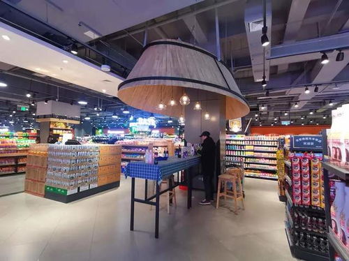 信譽(yù)樓超市豐收店盛大開(kāi)業(yè) 全新形象與家居用品銷(xiāo)售策略成就開(kāi)業(yè)首日銷(xiāo)售冠軍